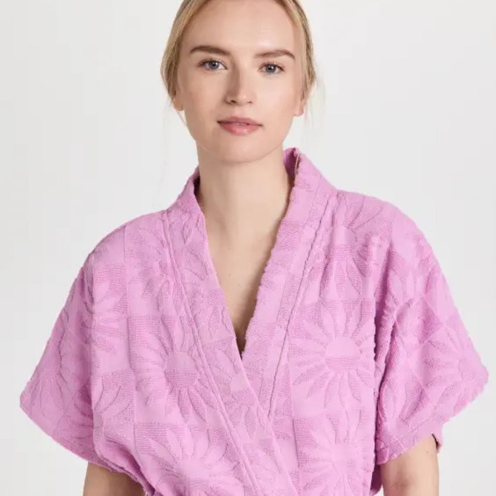 NWT: L*Space Soleil Robe:  Size XS/SM - Picture 2 of 10